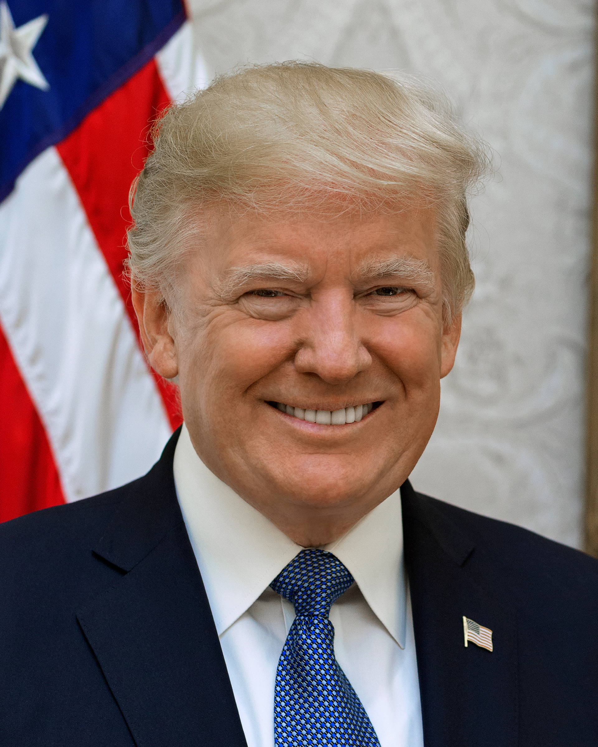 Donald Trump (4x5)