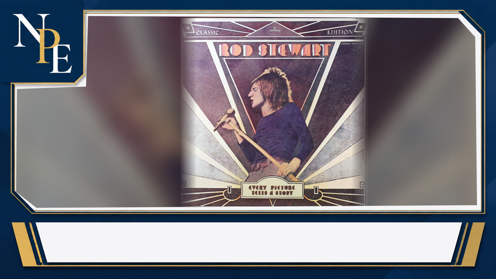 Rod Stewart featured editorial graphic