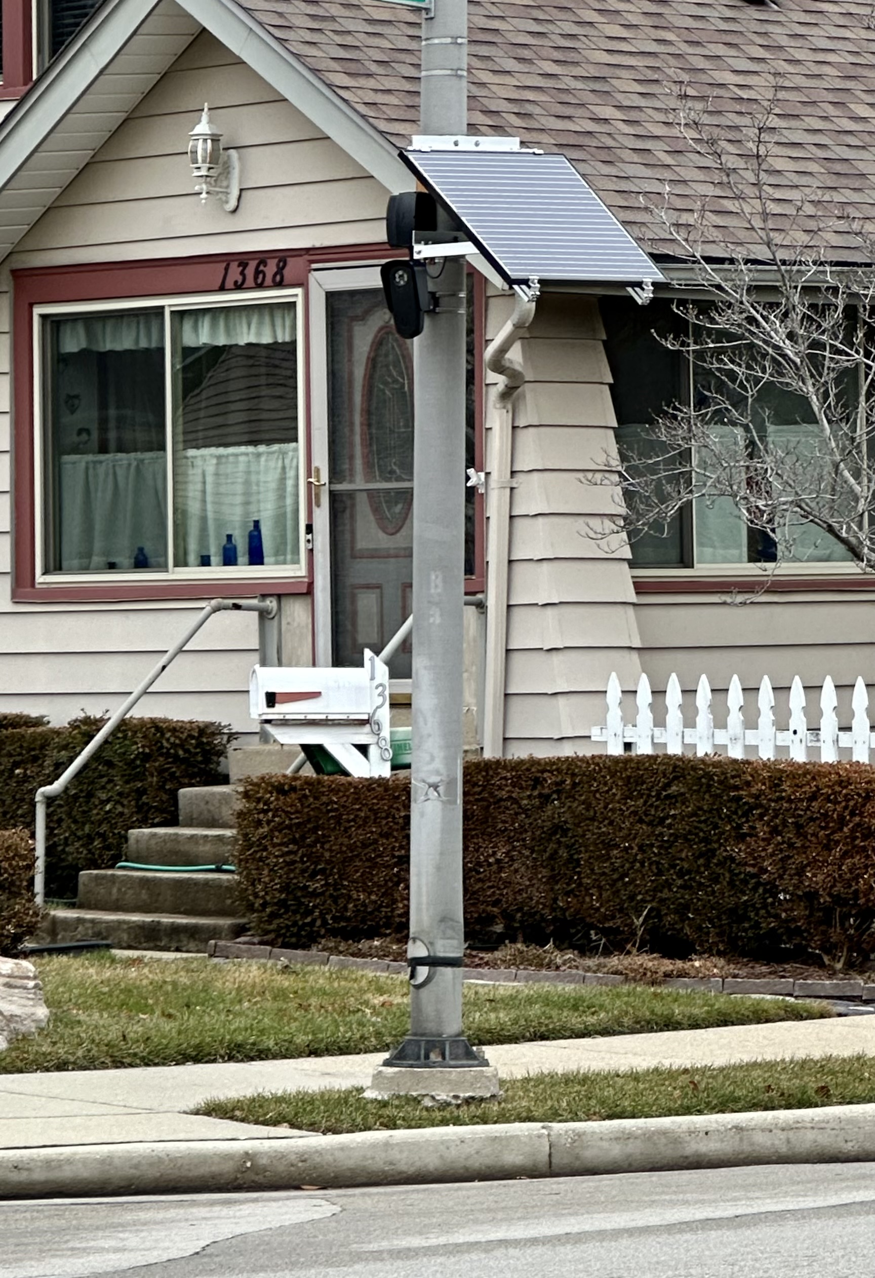 Flock Safety camera
