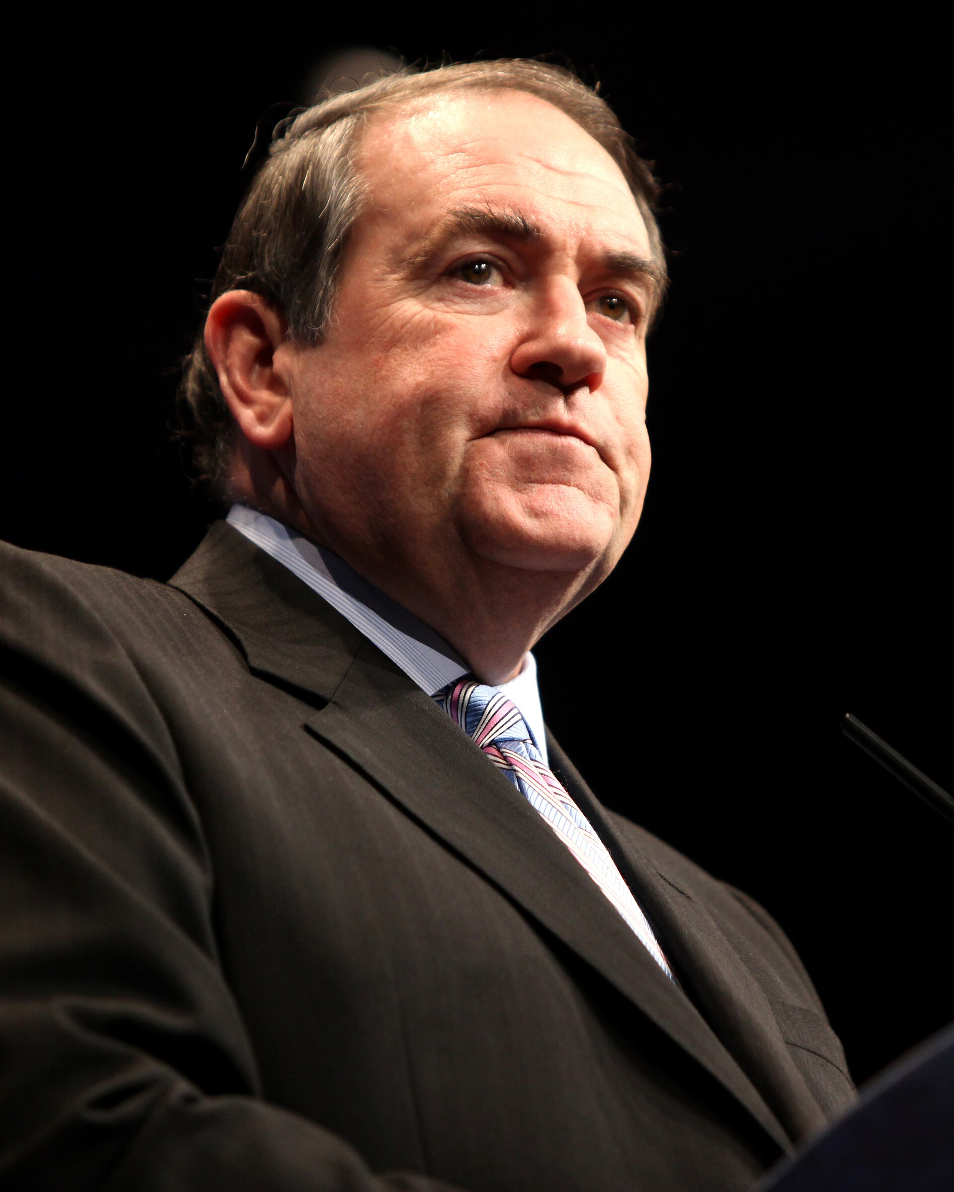Mike Huckabee by Gage Skidmore 2