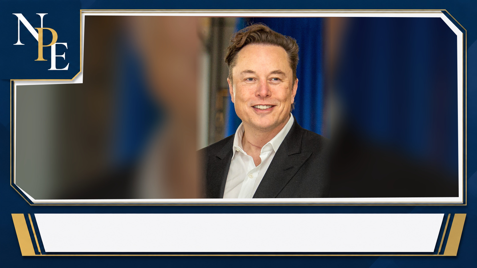 Elon Musk featured editorial graphic