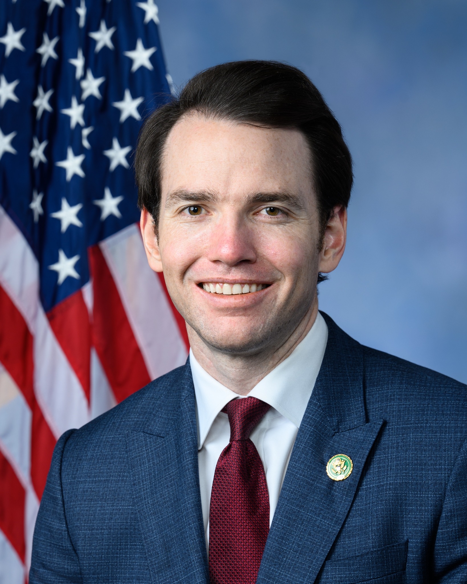 Rep. Kevin Kiley official photo, 118th Congress 2