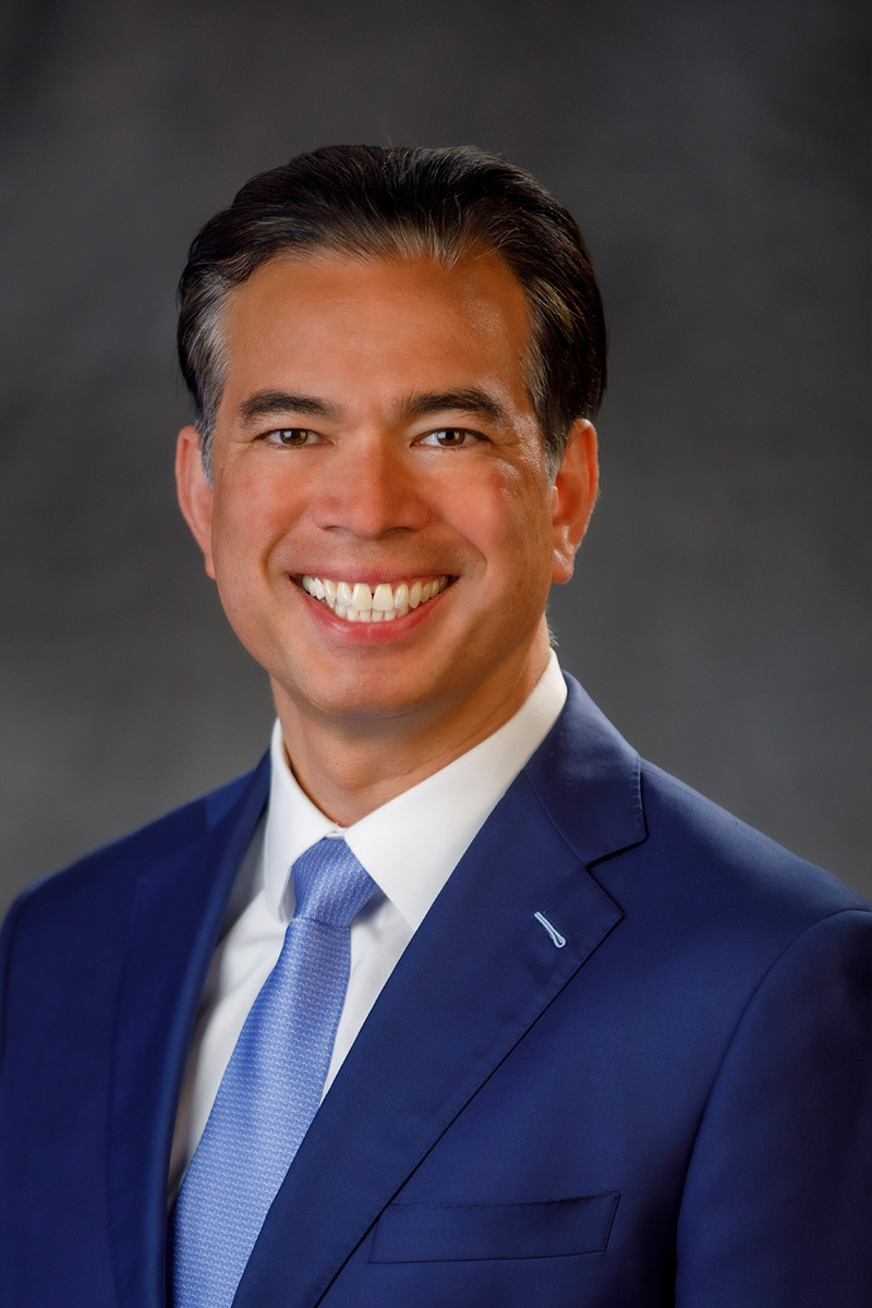 AG Rob Bonta official