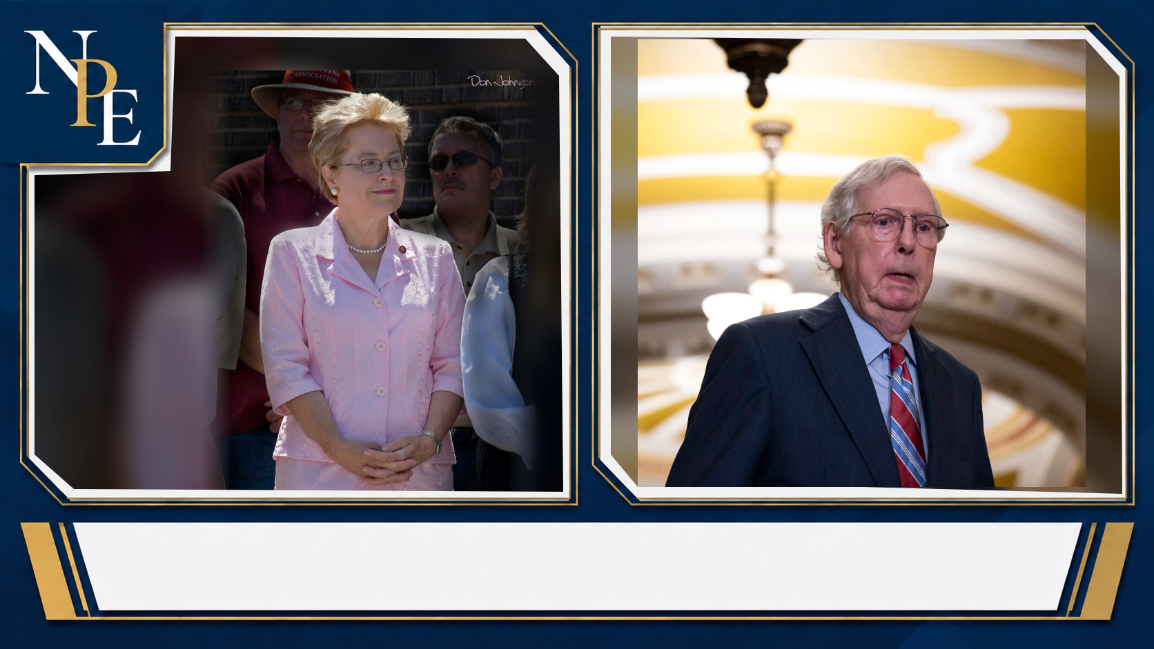 Marcy Kaptur and Mitch McConnell featured editorial graphic