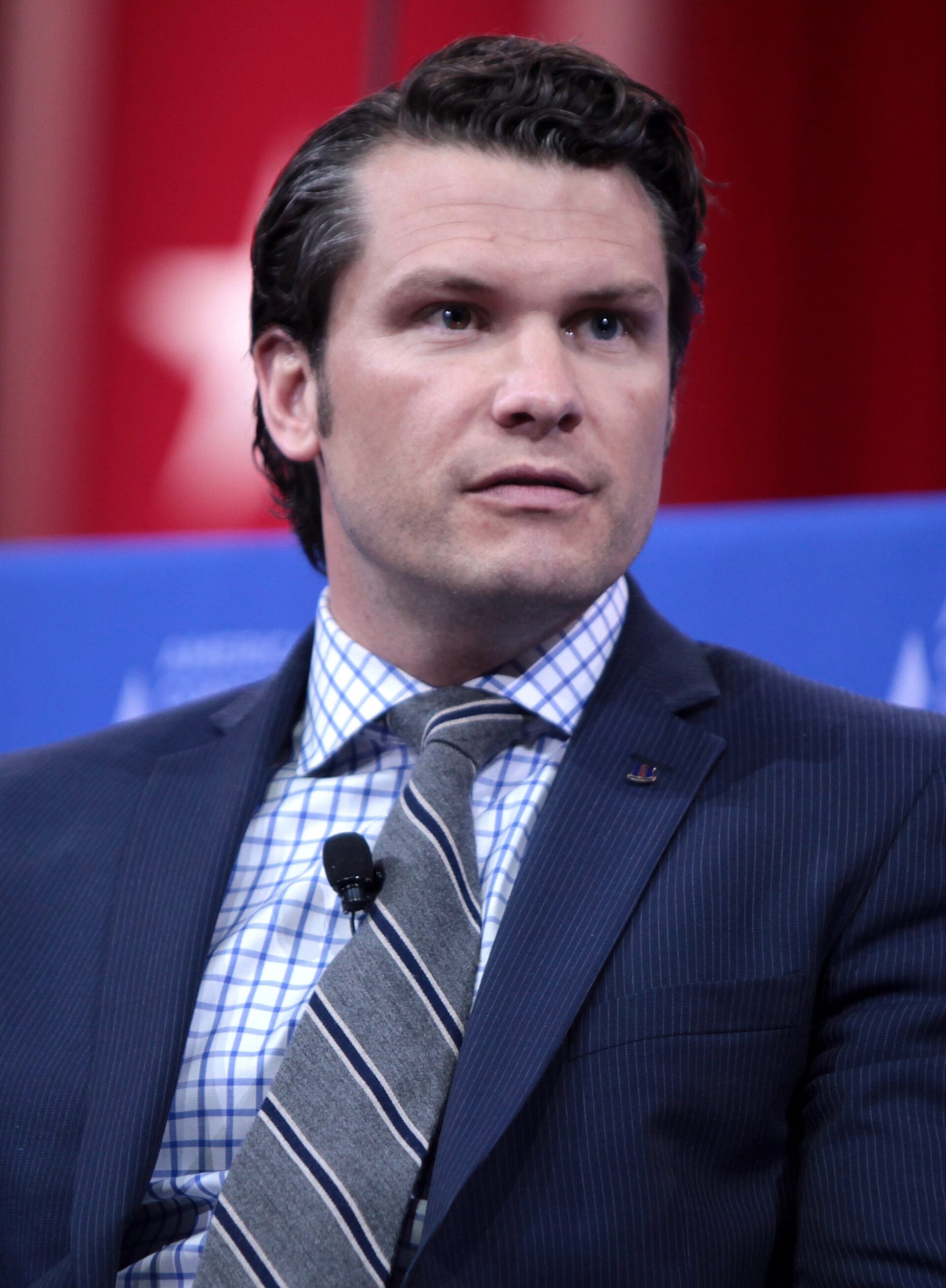 Pete Hegseth by Gage Skidmore
