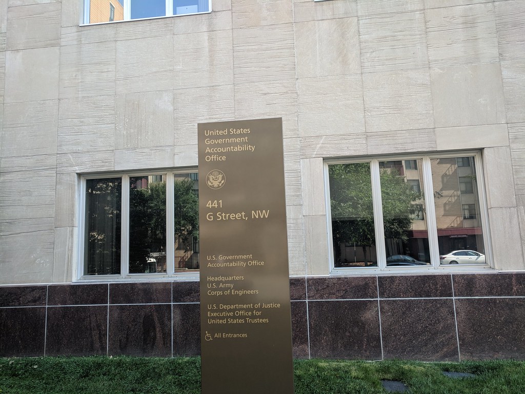 Government Accountability Office, Washington, DC, USA