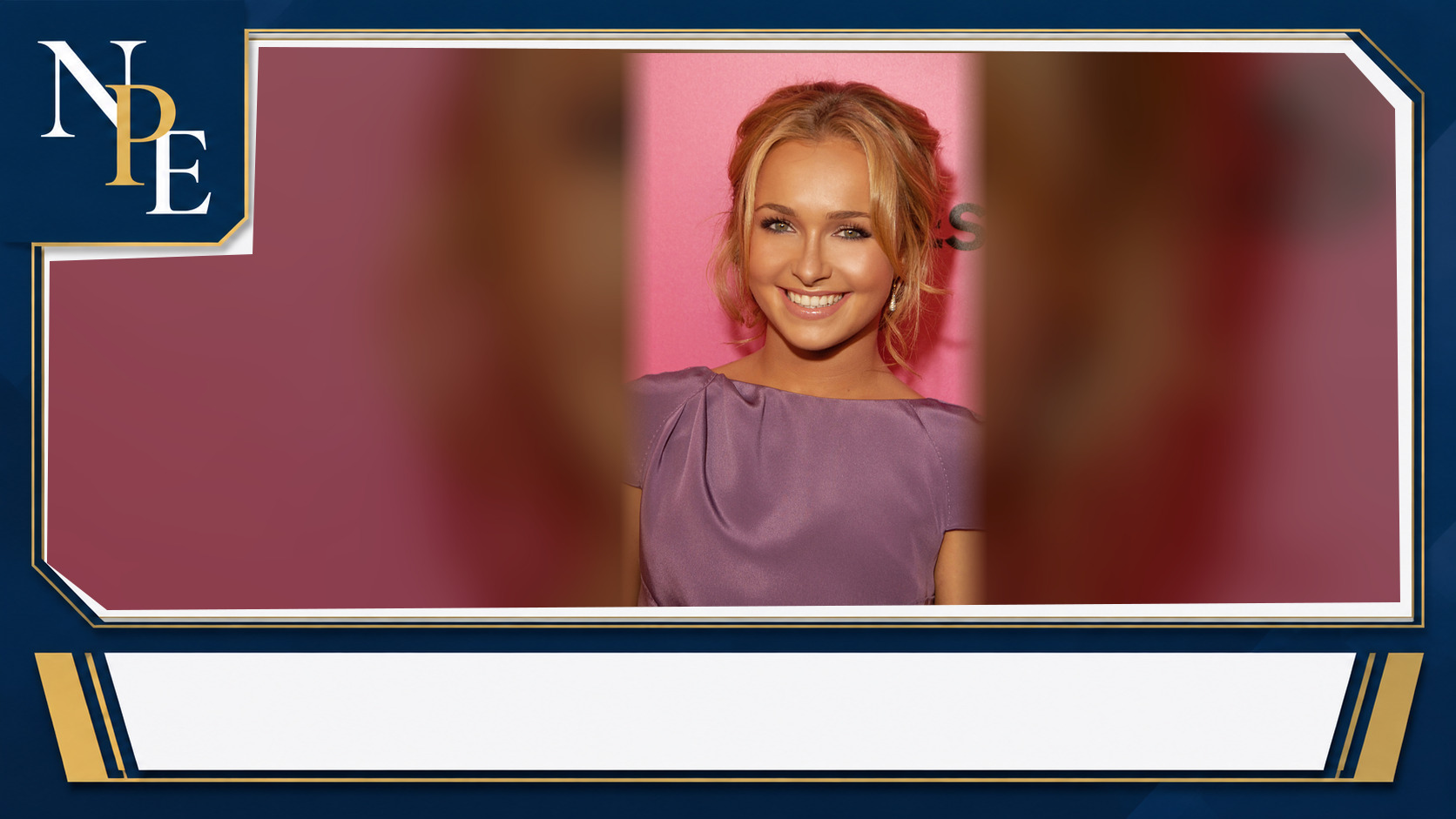 Hayden Panettiere featured editorial graphic
