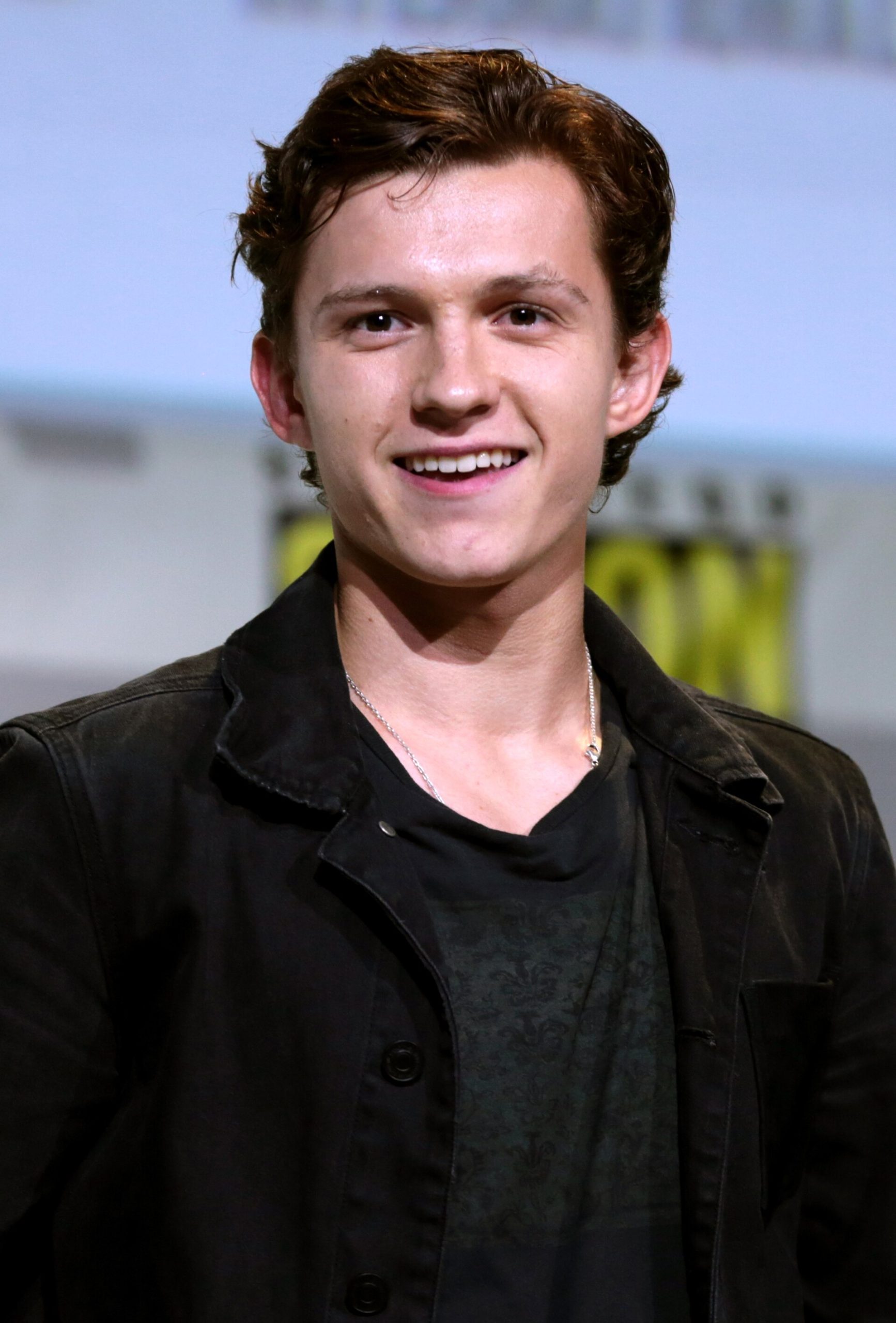Tom Holland by Gage Skidmore