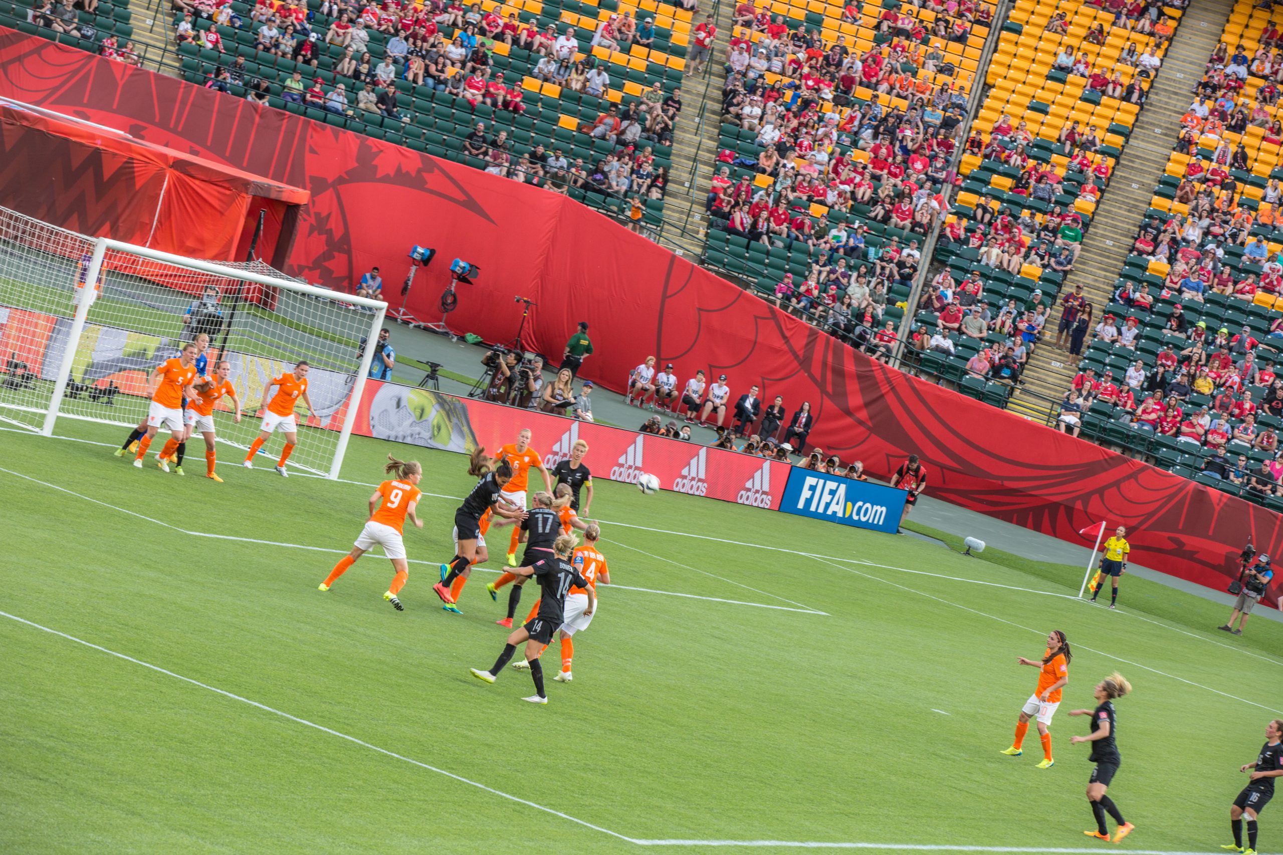 FIFA Women's World Cup Canada 2015 Edmonton