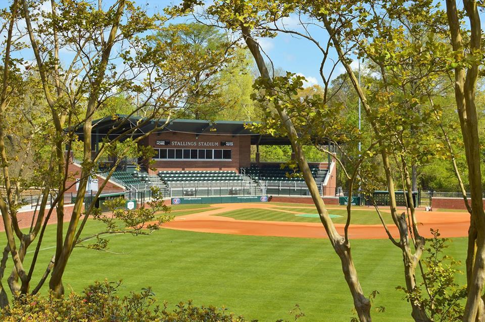Stallings Stadium at Elm Street Park