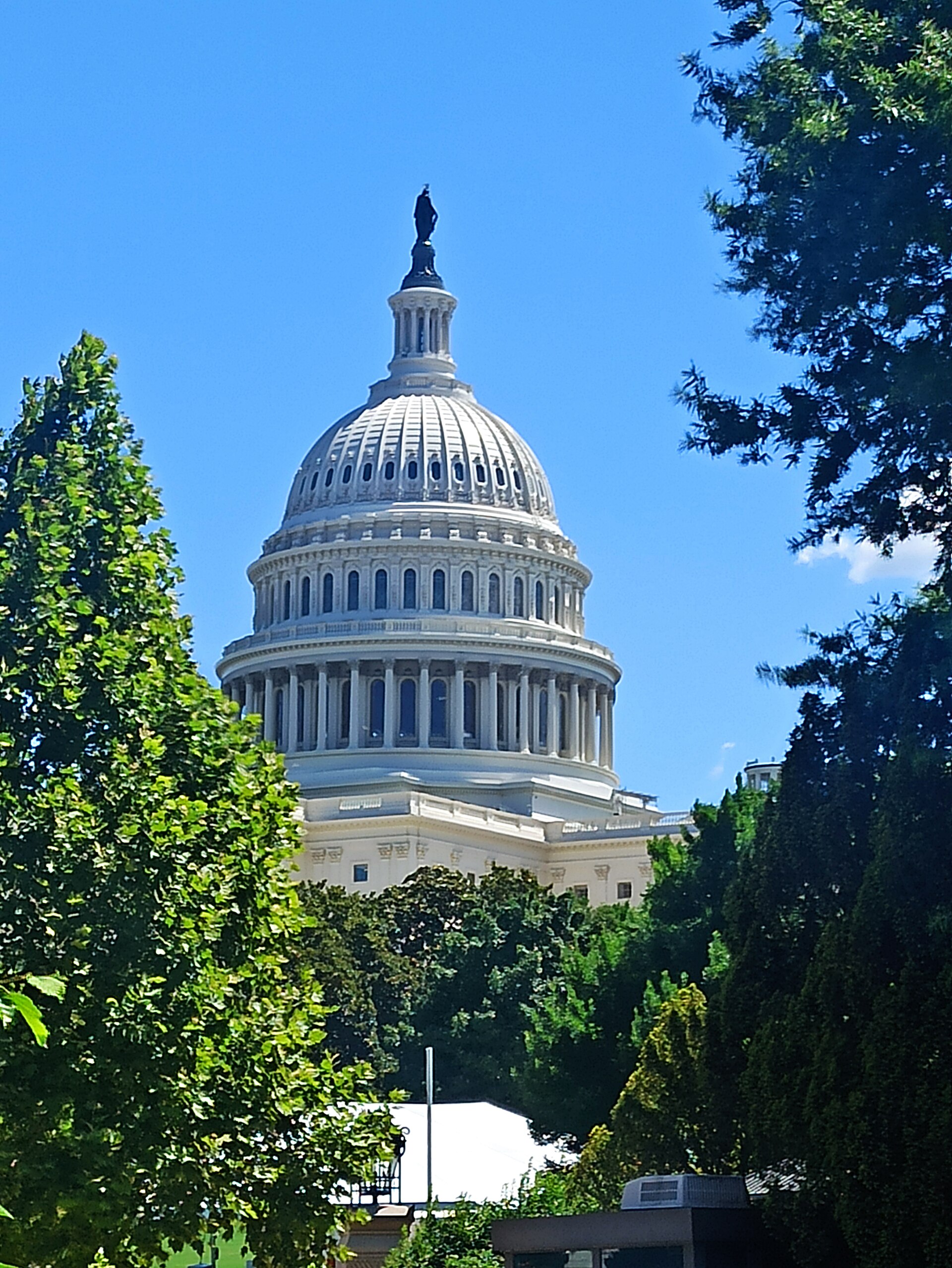 This is the United States congress building
