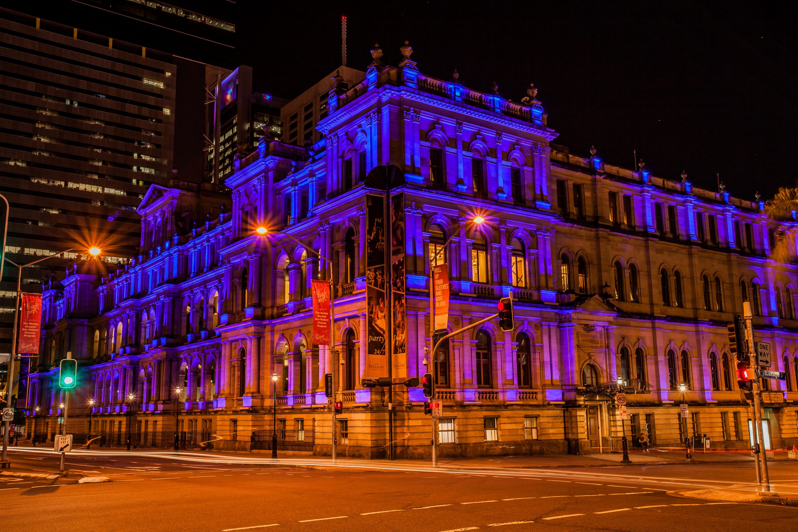 Treasury Building