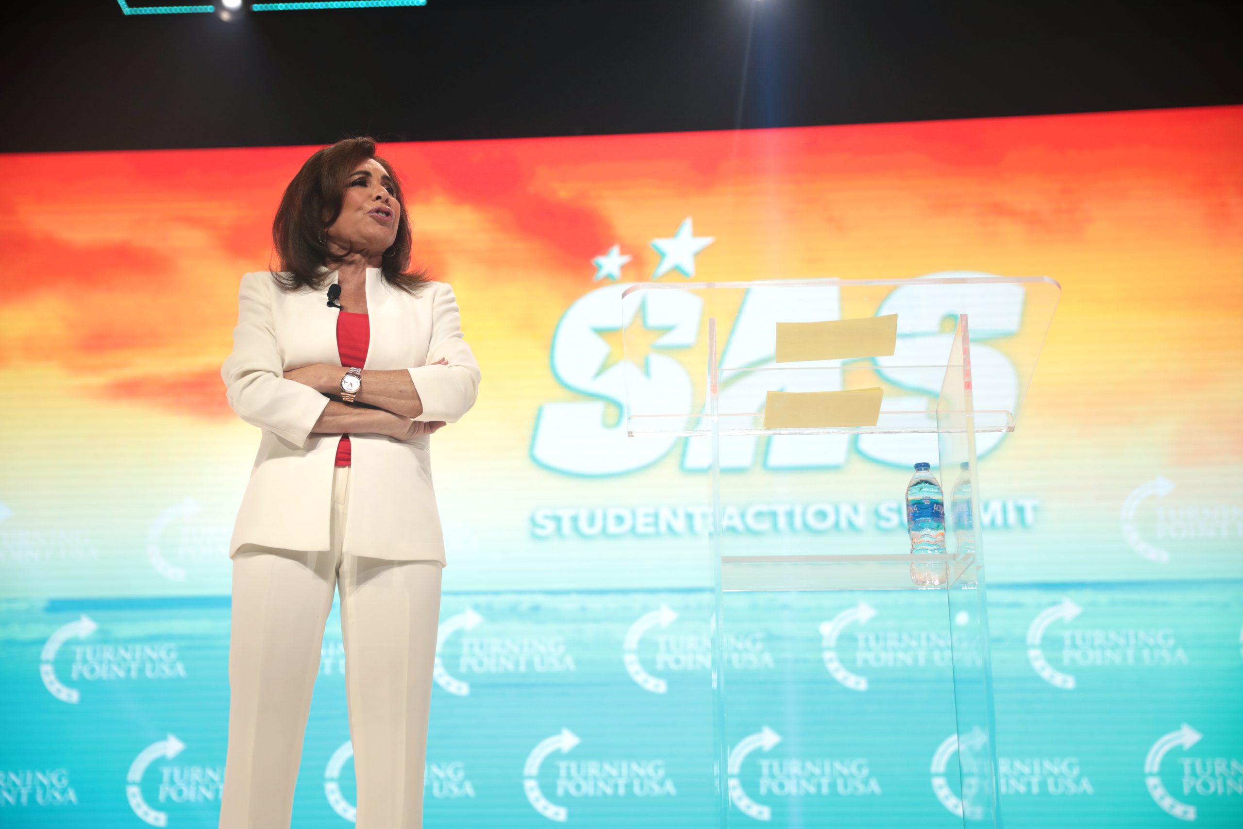 Jeanine Pirro