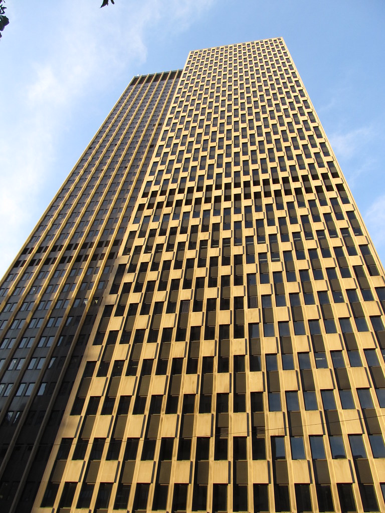 Jacob K. Javits Federal Office Building, Manhattan, New York