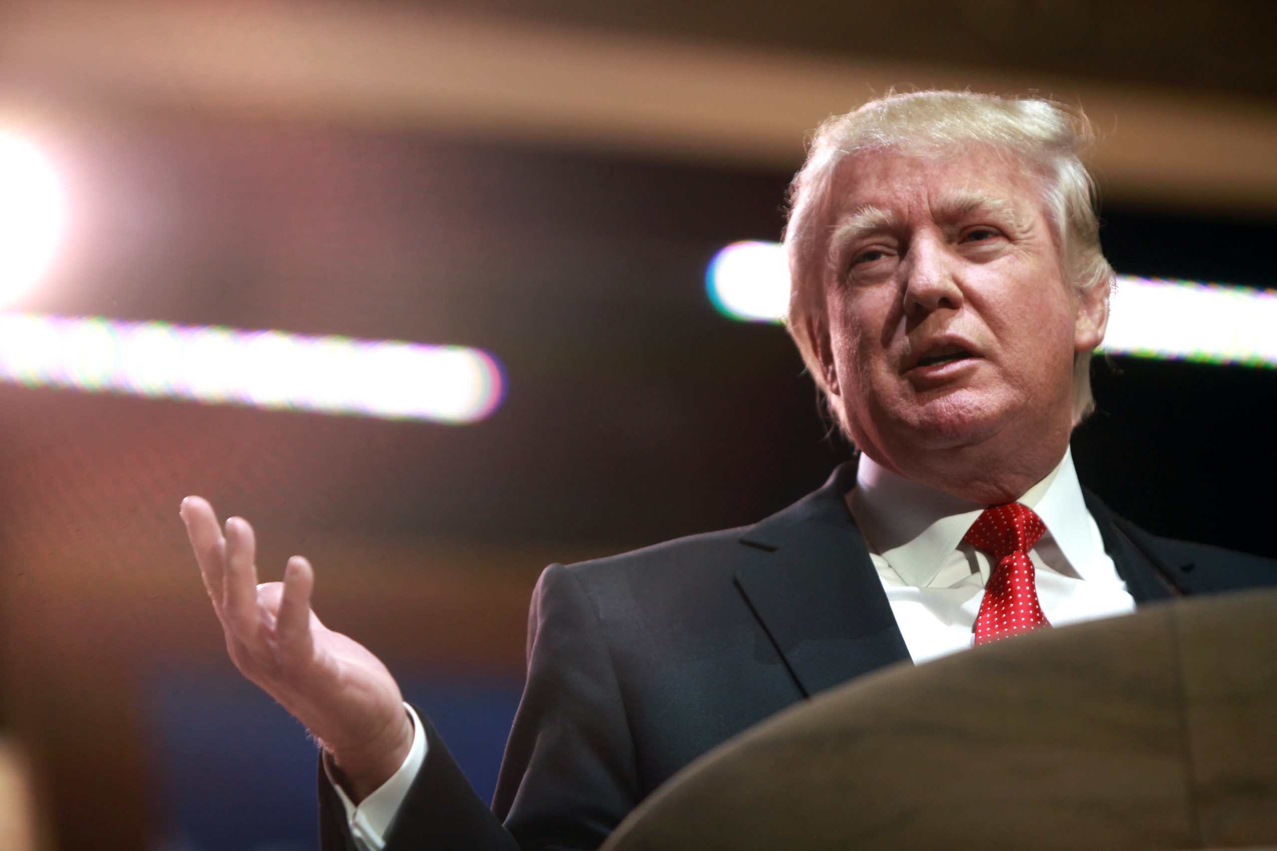 Donald Trump