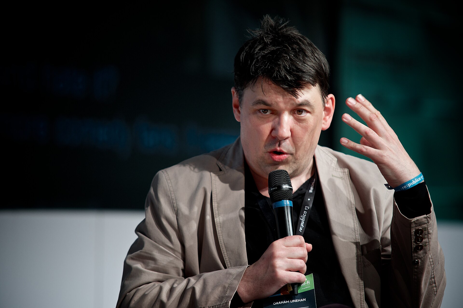 Graham Linehan 2013 (8735745502)