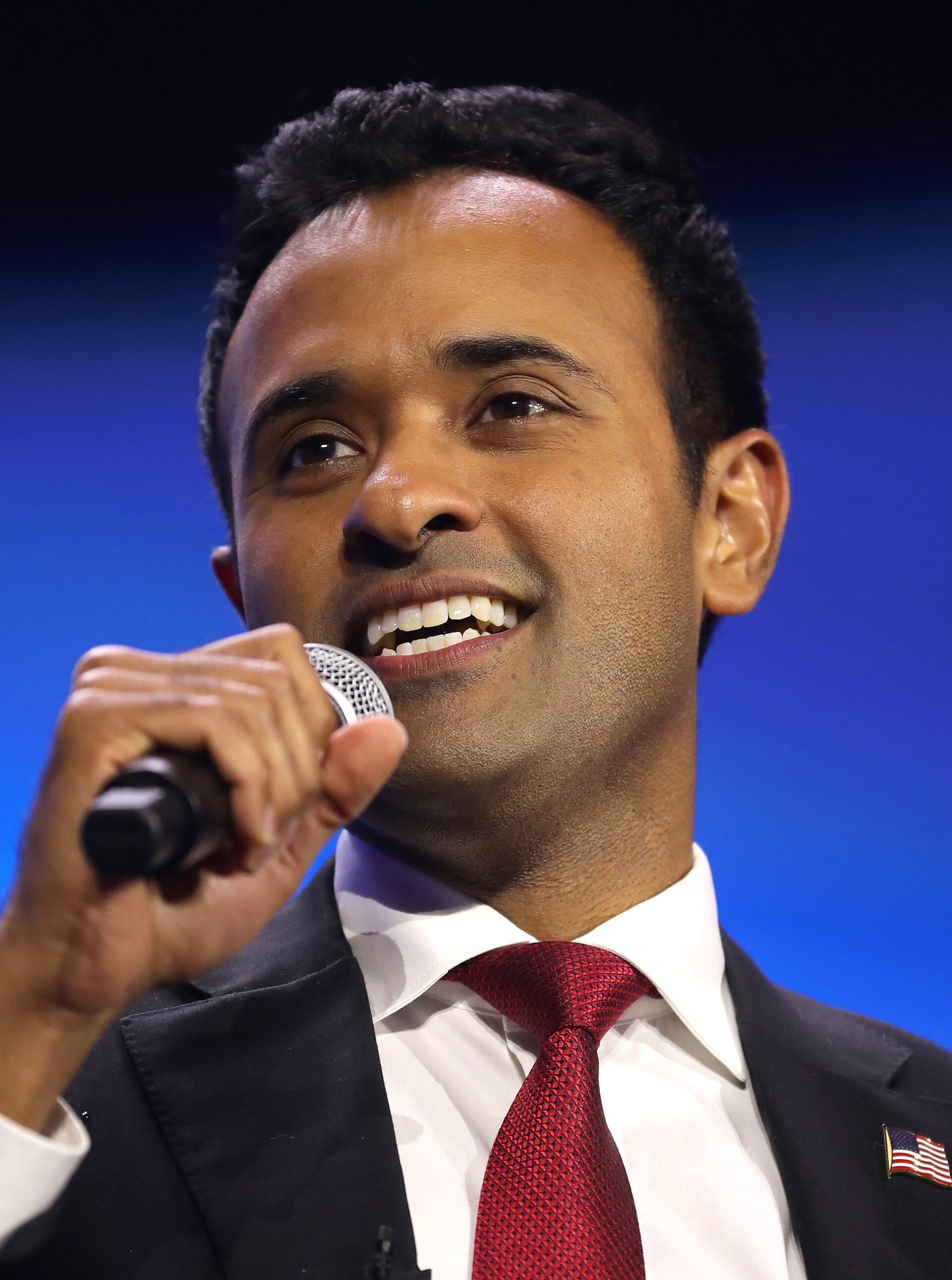 Vivek Ramaswamy by Gage Skidmore