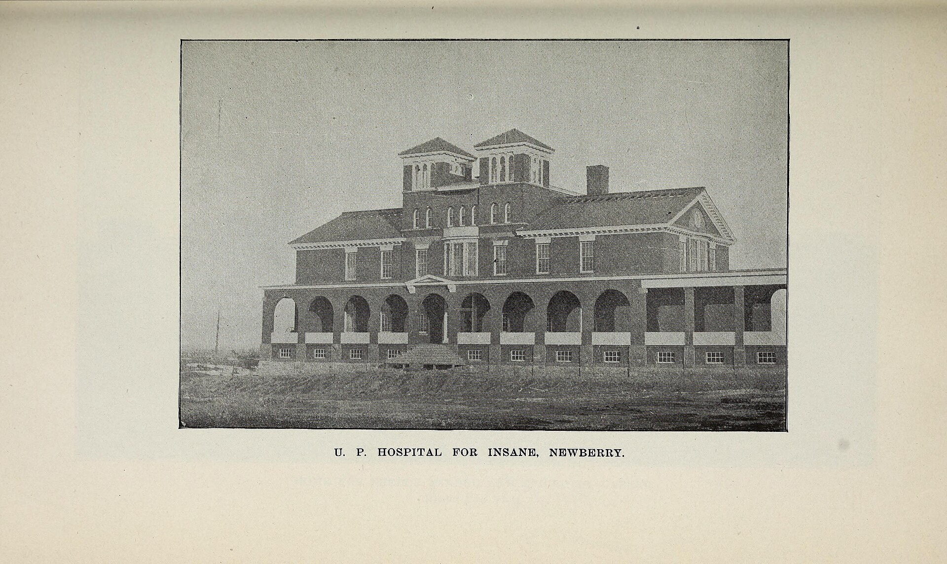 Michigan official directory and legislative manual for the years (1903) (14576693358)