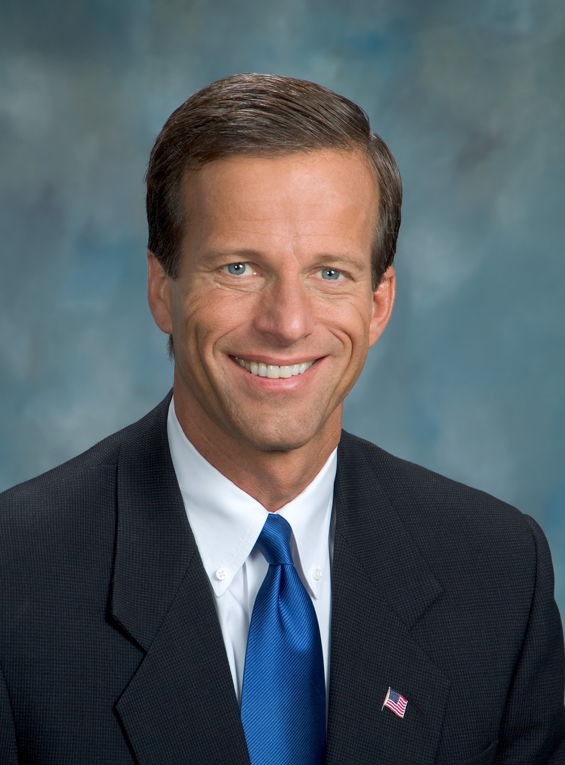 John Thune official photo