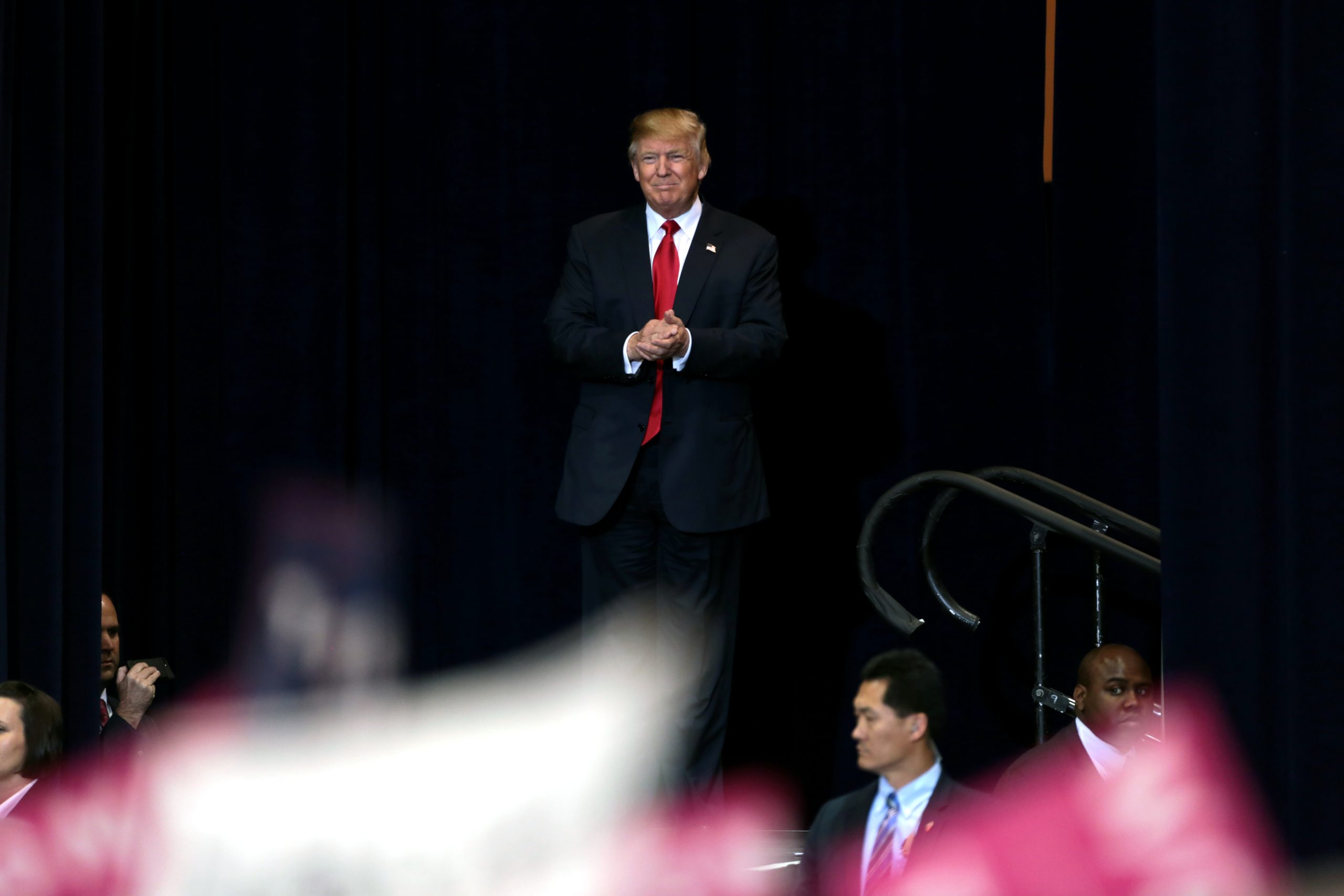 Donald Trump