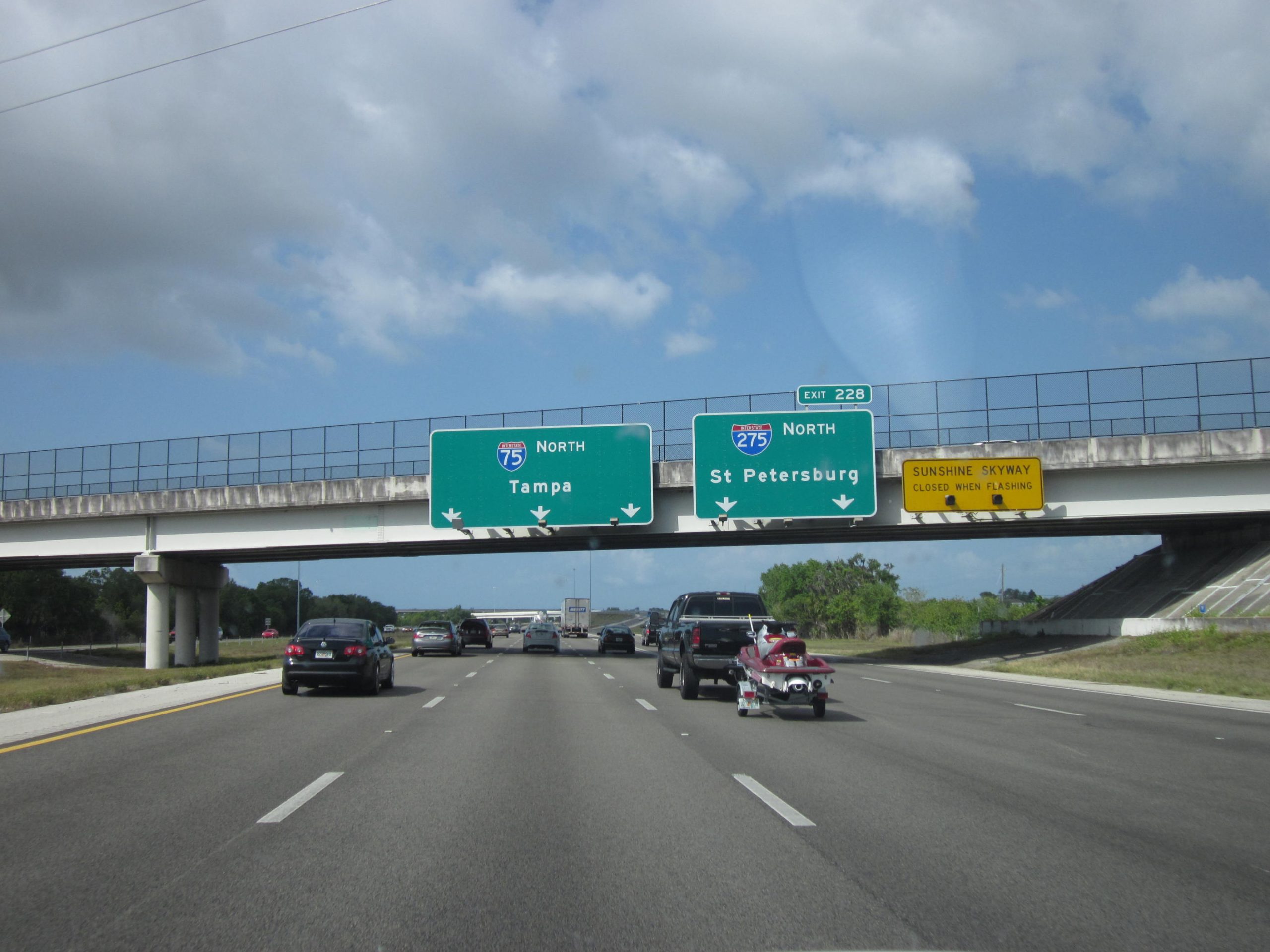 Interstate 75 Florida