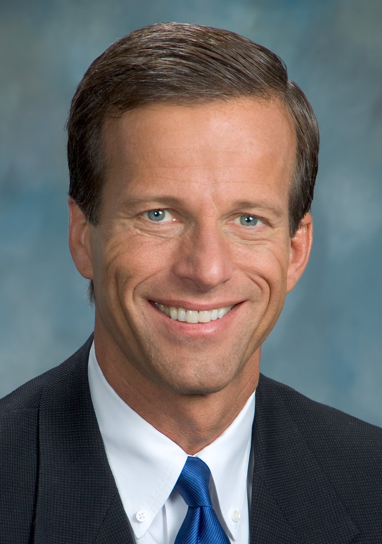 John Thune official photo (cropped)