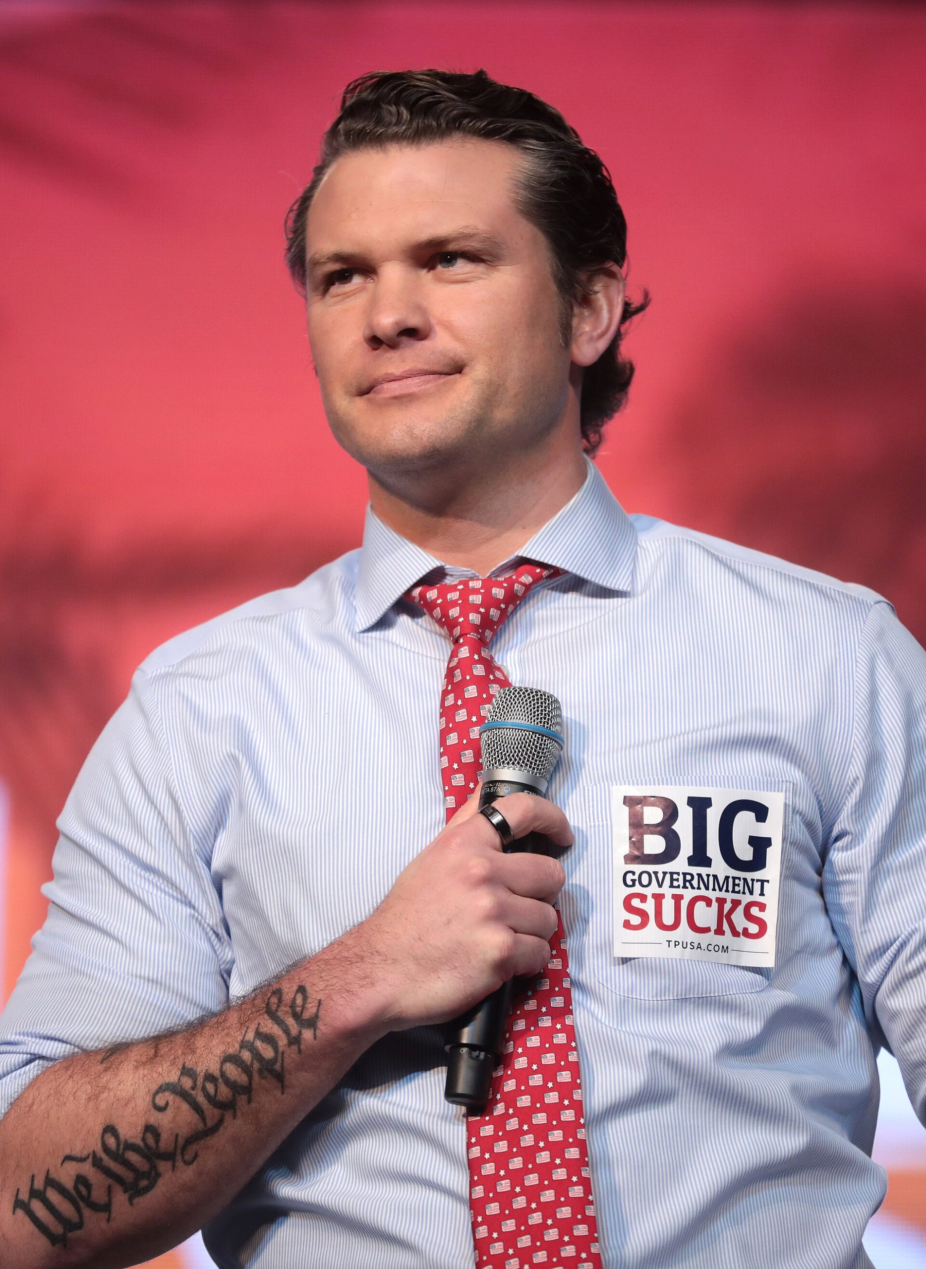 Pete Hegseth by Gage Skidmore 2
