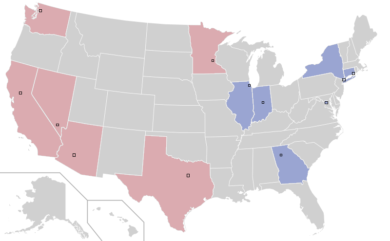 WNBA Map2