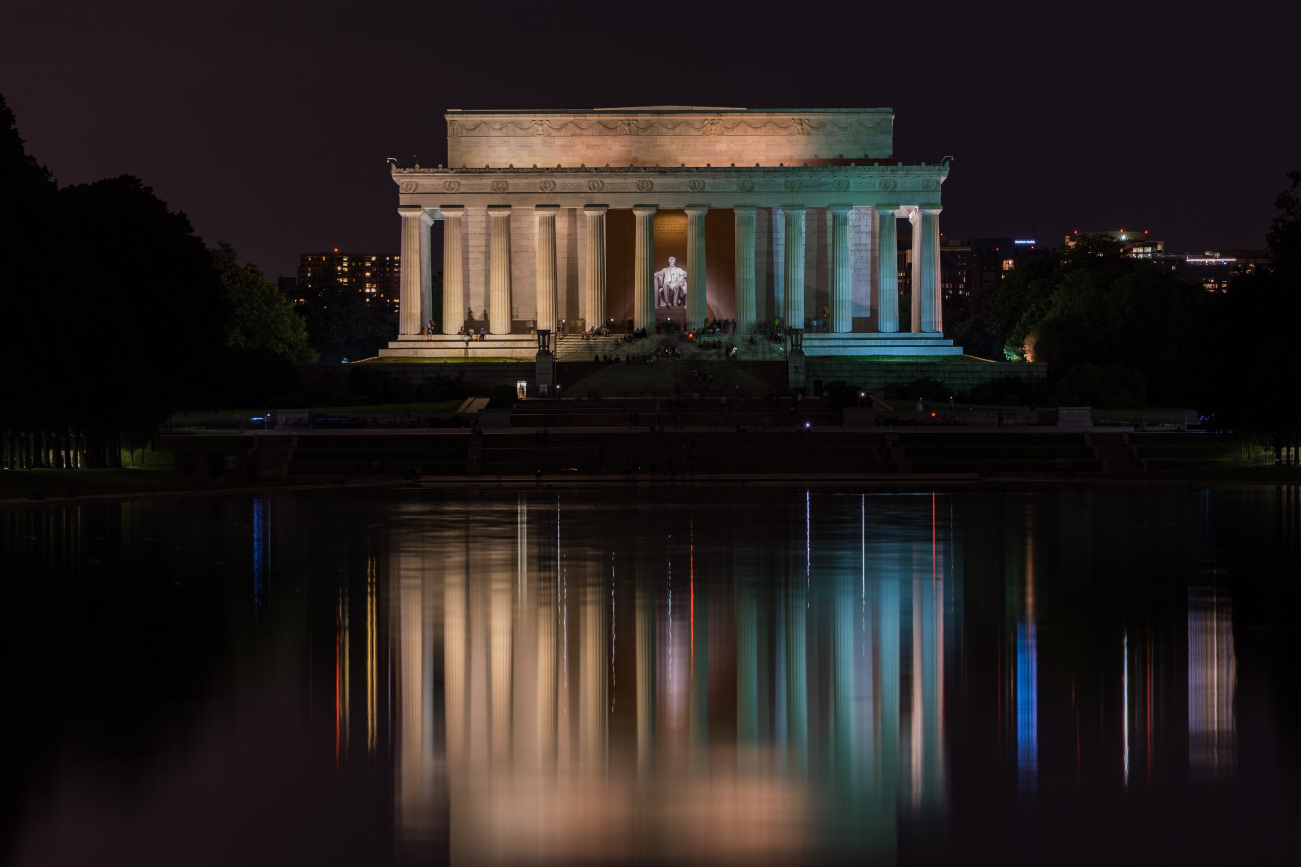231/366 Lincoln Memorial