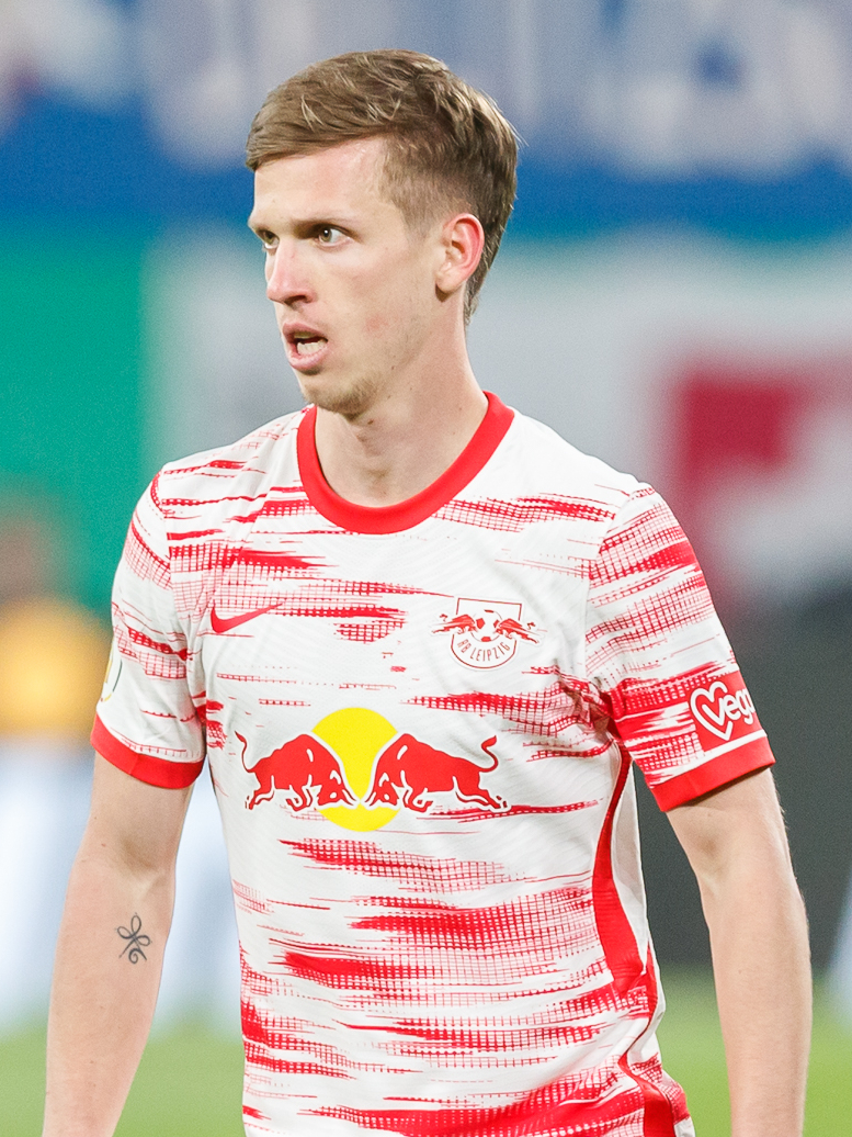 Dani Olmo 2022