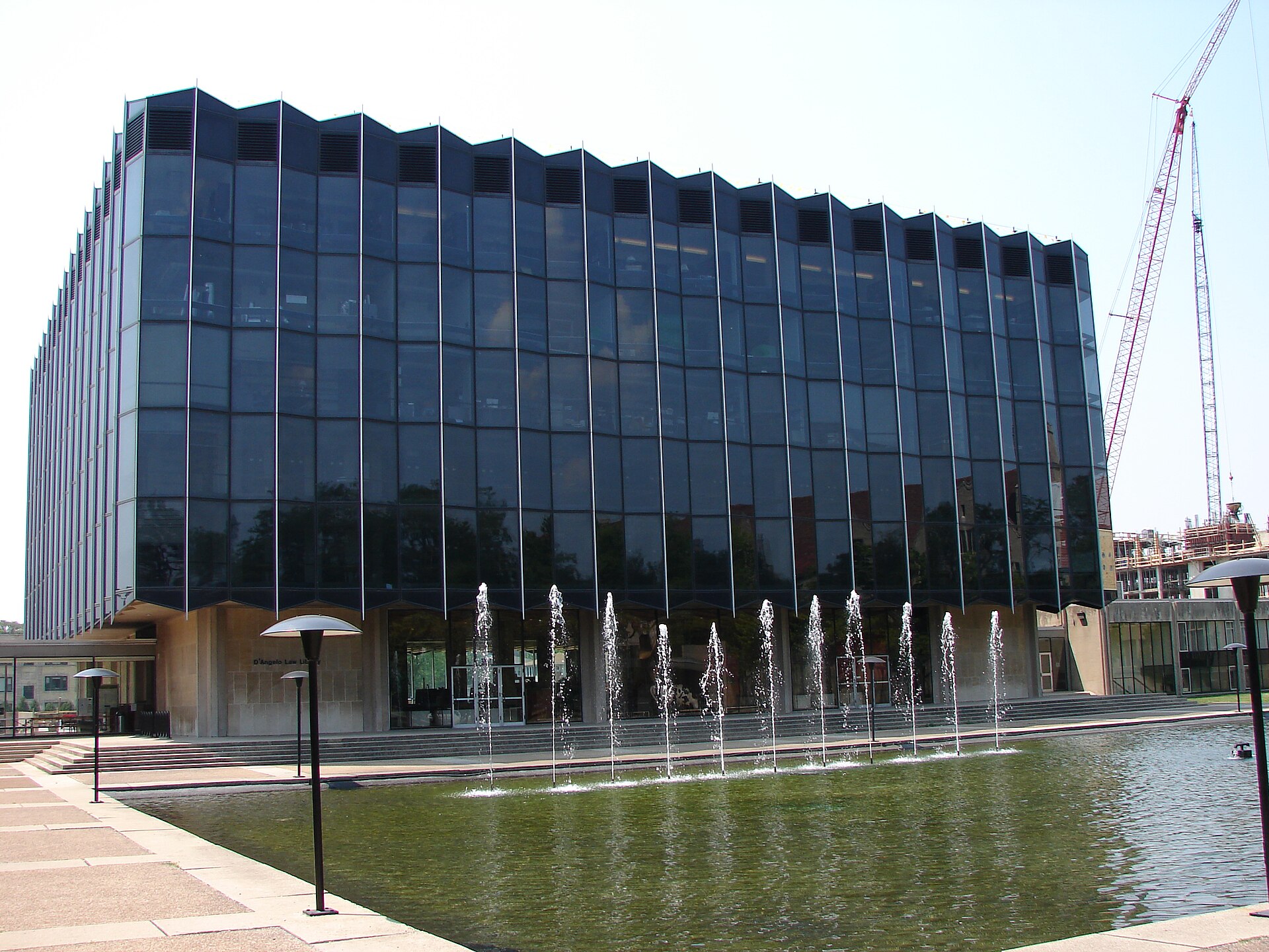 University of Chicago Law School
