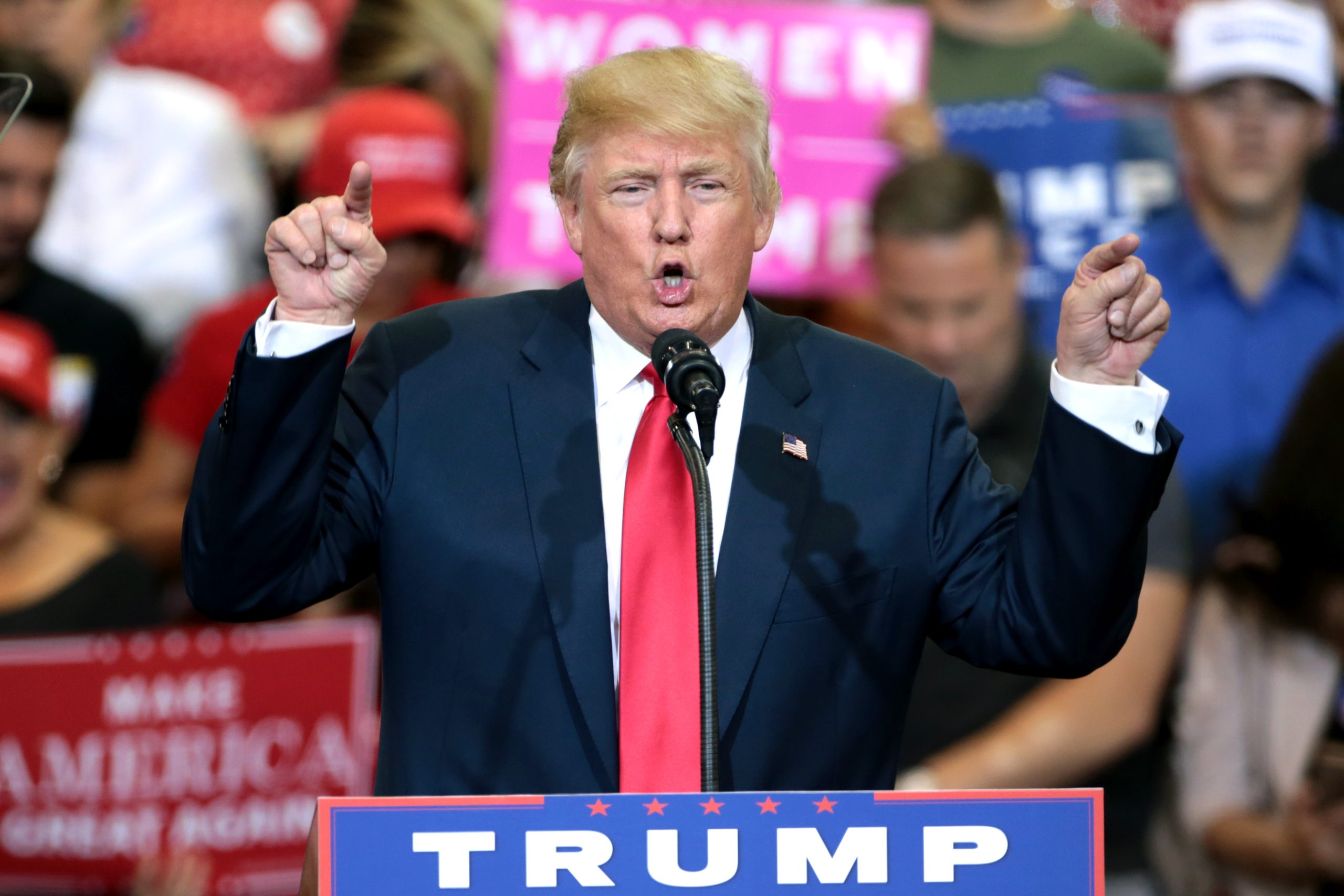 Donald Trump