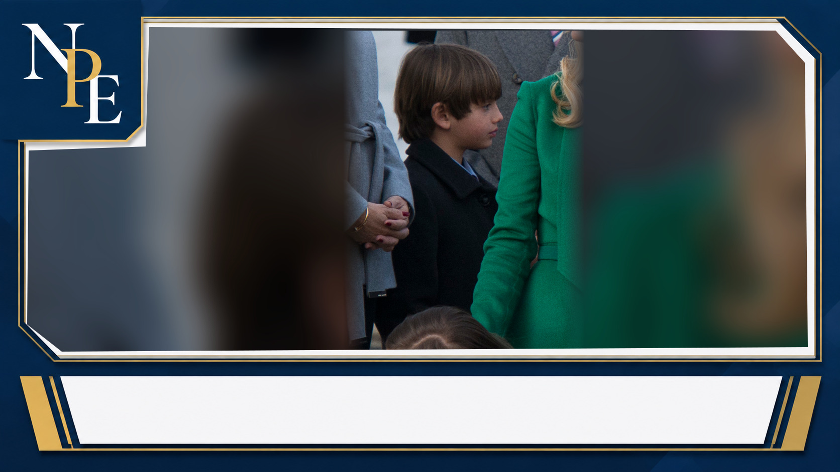 Donald Trump featured editorial graphic
