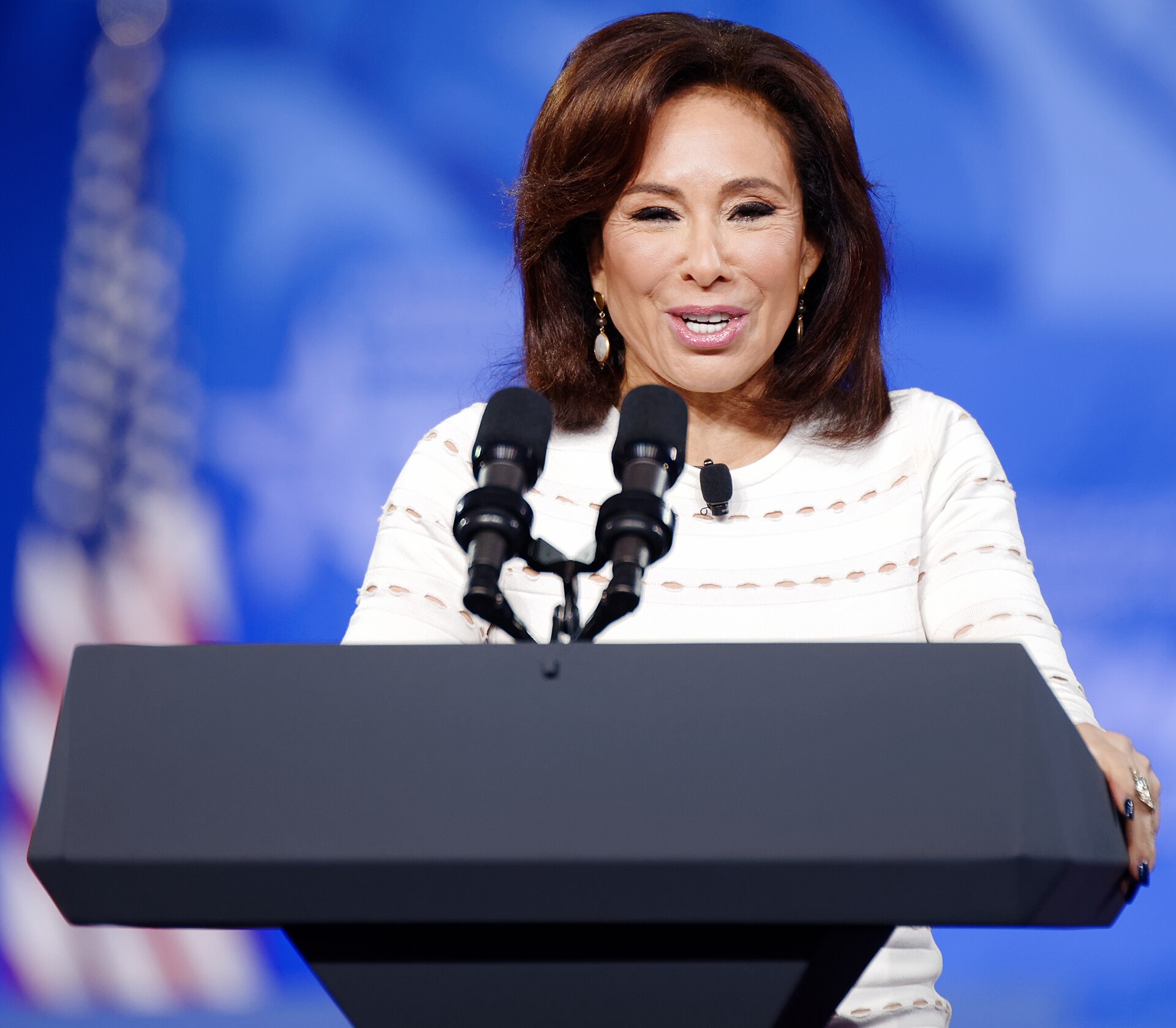 Jeanine Pirro at CPAC 2017 Feburary 23rd 2017 by Michael Vadon 01