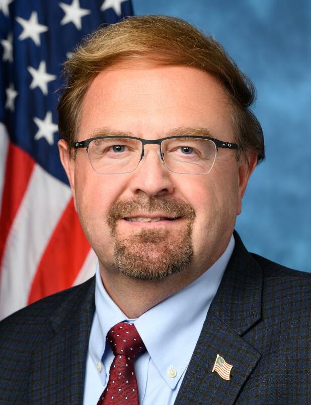 Rep. Chuck Edwards official photo, 118th Congress (cropped)