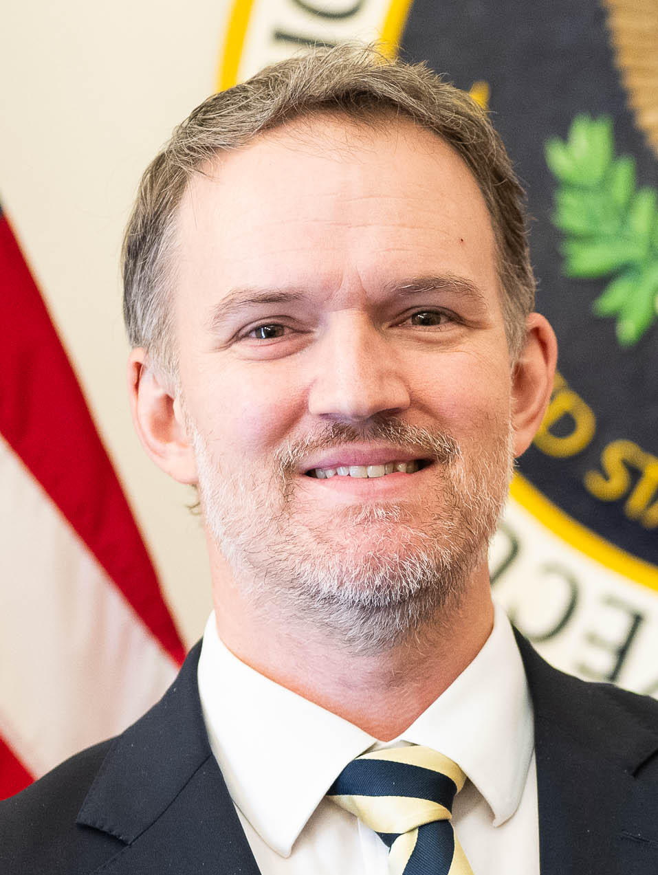 Jamieson Greer in 2025 (cropped)