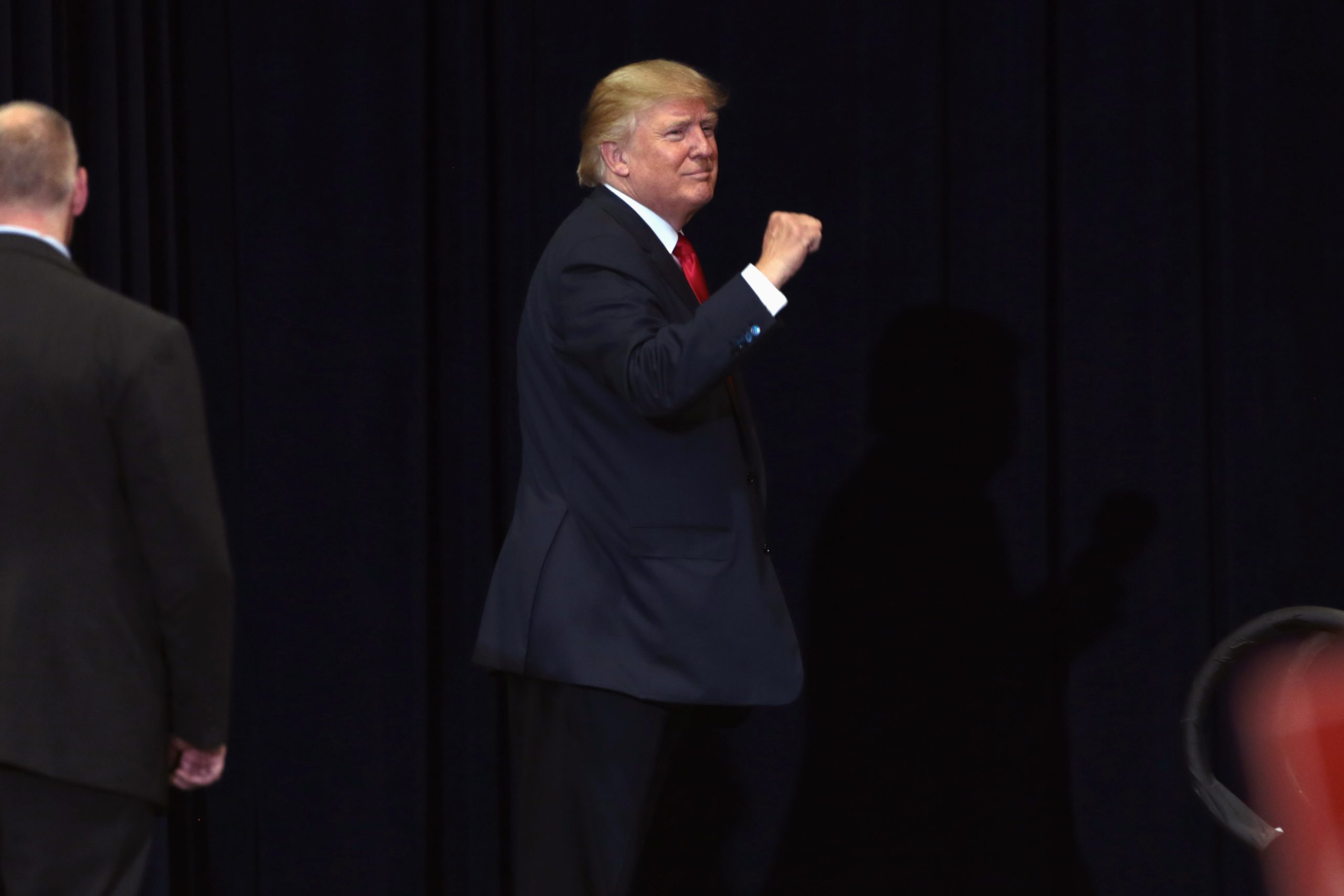 Donald Trump
