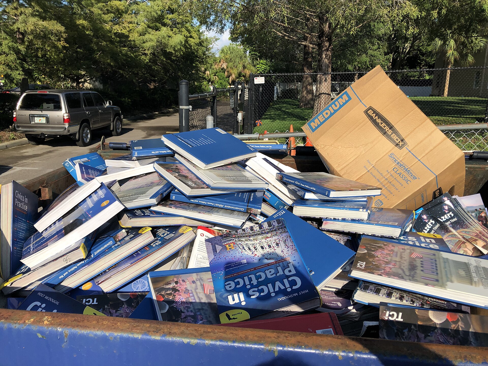 FL Textbook Ban 2023