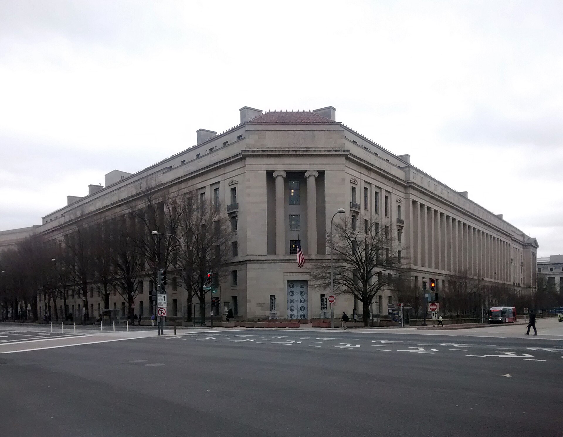 2014 04 04 Robert F Kennedy Department of Justice Building Washington DC