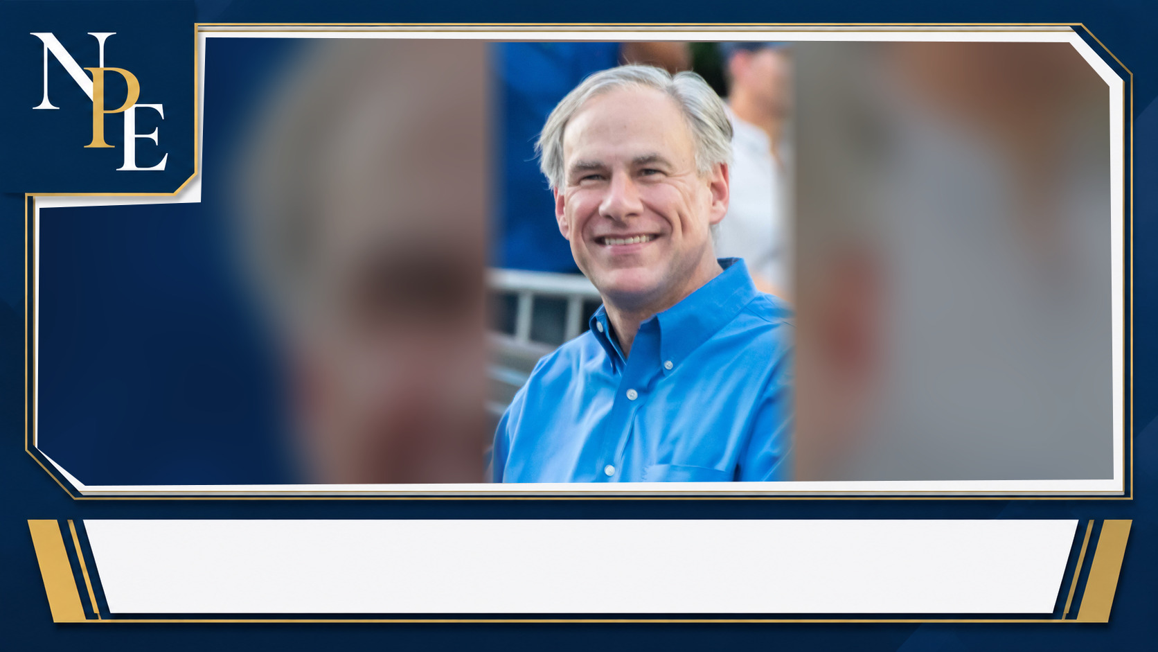 Greg Abbott featured editorial graphic