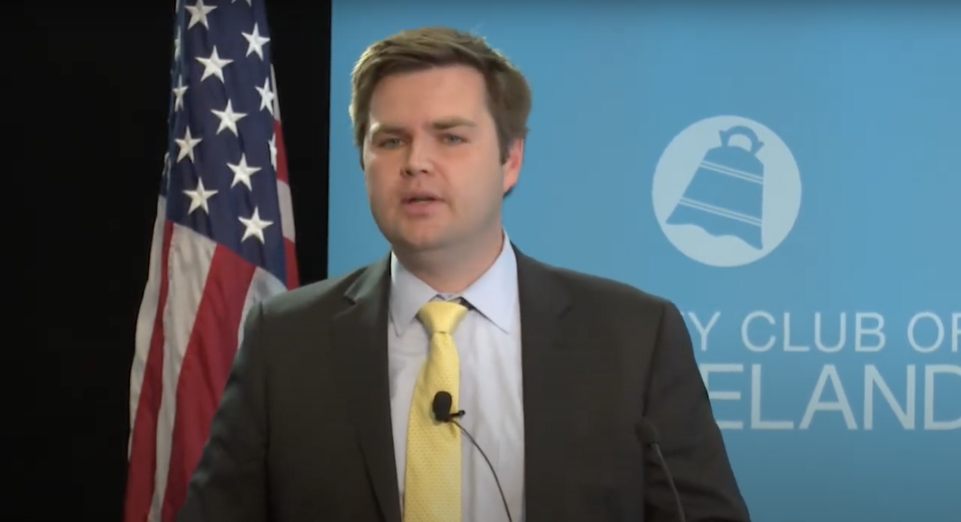 JD Vance speaks to the City Club of Cleveland in 2017 (3)