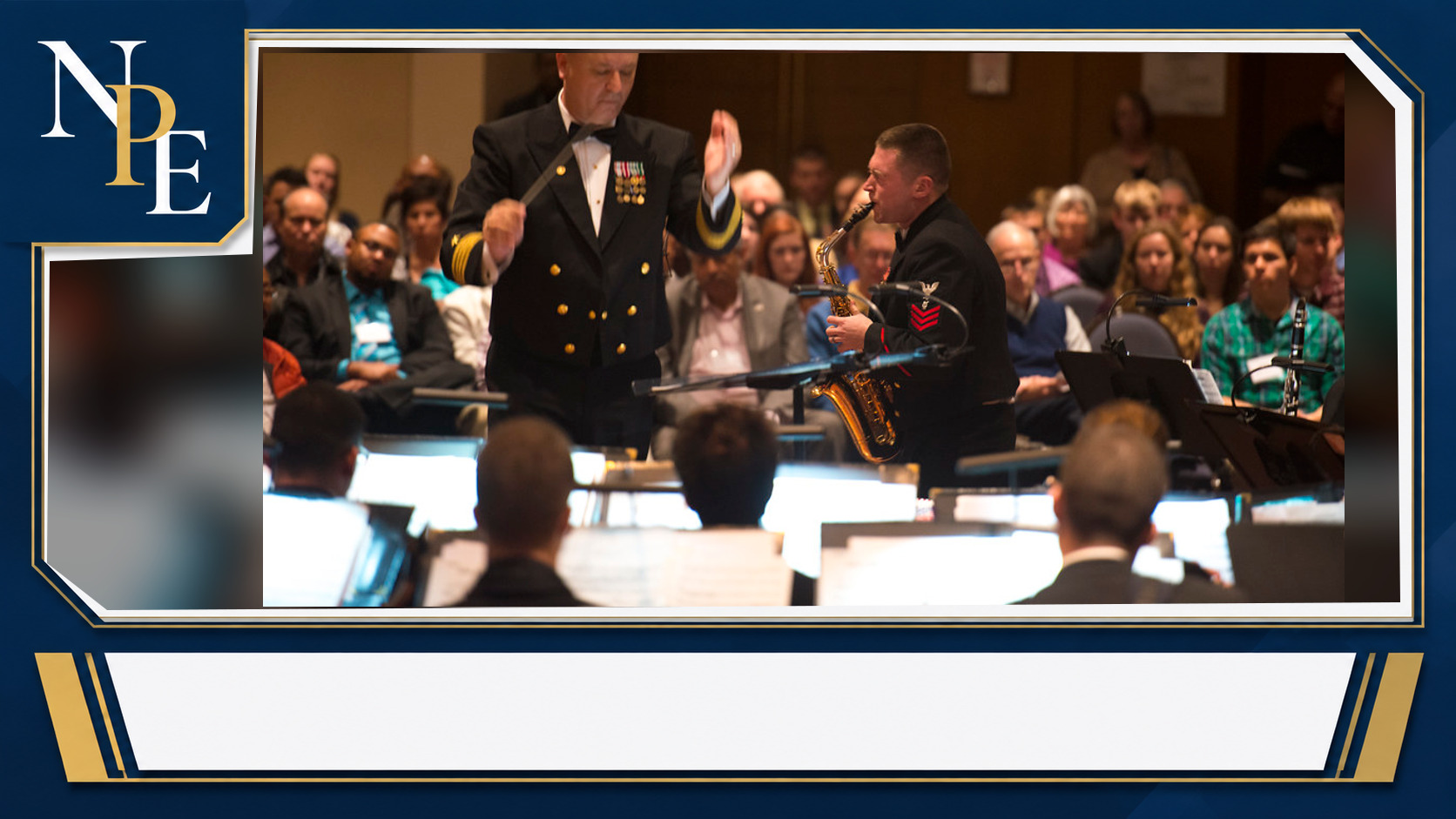 United States Navy featured editorial graphic